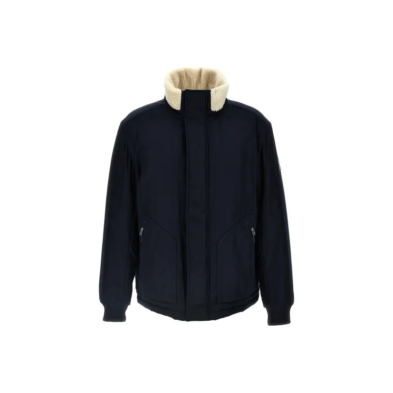 HUGO BOSS H Cemmi High Neck Jacket-0