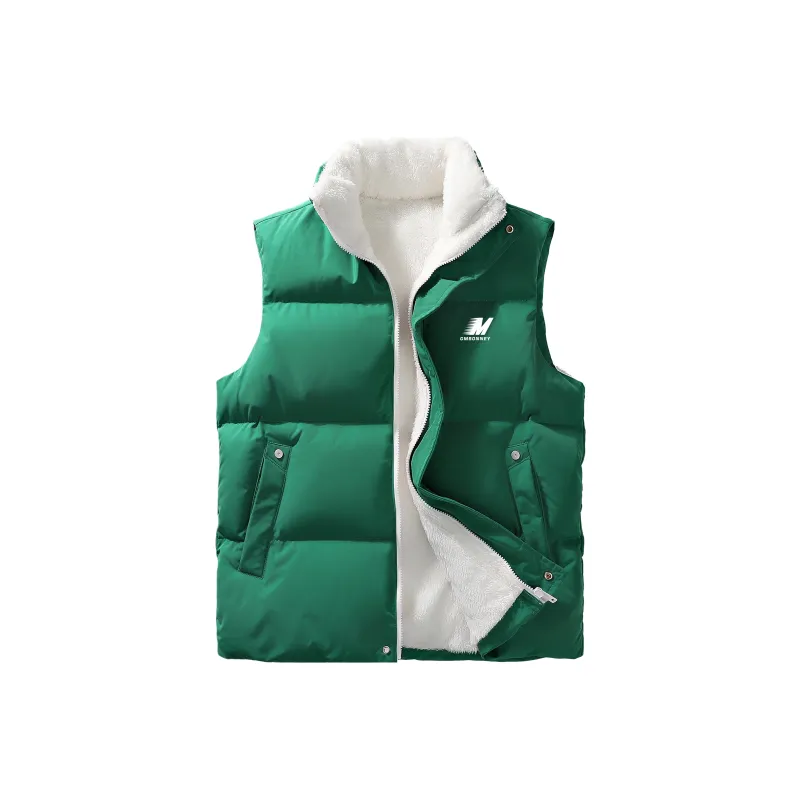 G.M BONNEY Vests Unisex-20