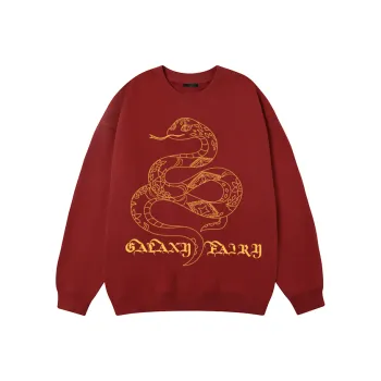 GALAXY FAIRY Sweatshirt Unisex Red