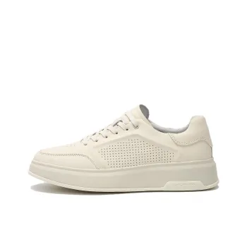 LESS IS MORE Low Top Skateboard Shoes Men's