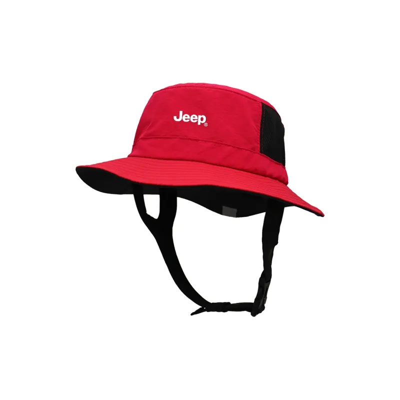 Jeep Polyamide Bucket Hats Unisex-8