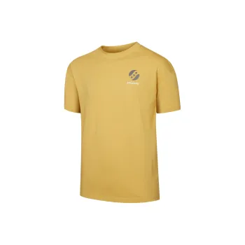 Saucony x Niko And ... T Shirt Unisex Yellow