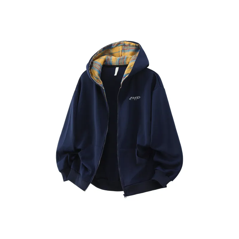 FAKE VINTAGE Sweatshirts Unisex-2