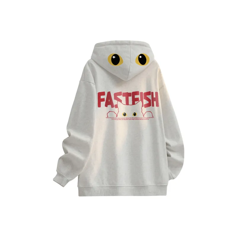 FASTFISH Sweatshirts Unisex-10