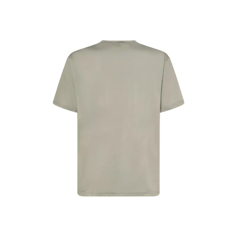 Oakley Qdevo SS Tee O Bark 4.0 T Shirt Men's Green-1