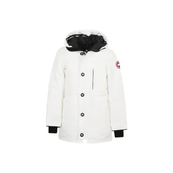 Canada Goose FW22 Down Jacket Coat Men's Polaris White