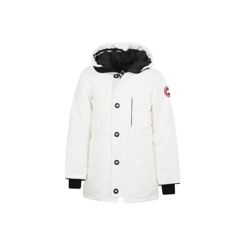 Canada Goose FW22 Down Jacket Coat Men's Polaris White-0