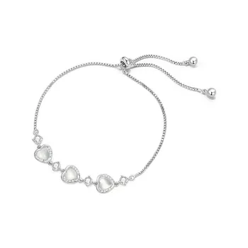 Yagu Glass Cat Eye Bracelets Women's