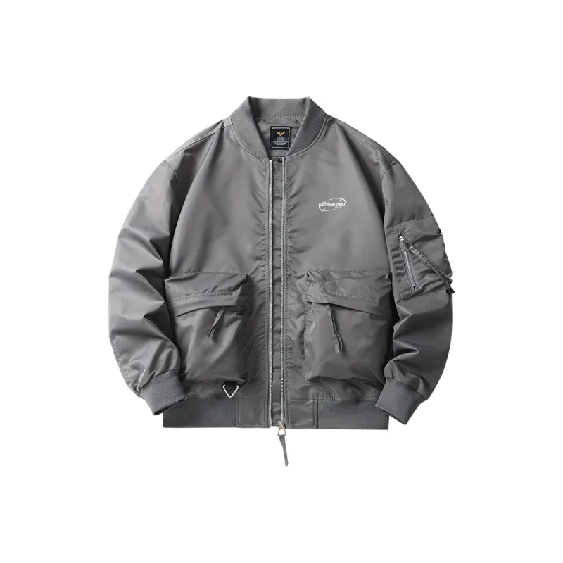 Lightning X Storm Jacket Unisex-6