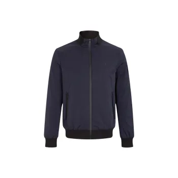 CALVIN KLEIN Puffer Jacket Men's Dark Blue