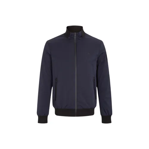 CALVIN KLEIN Puffer Jacket Men's Dark Blue