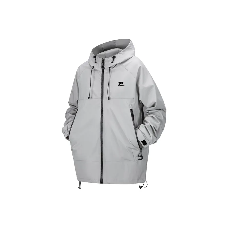 RED DRAGONFLY Windbreaker Jacket Unisex-4