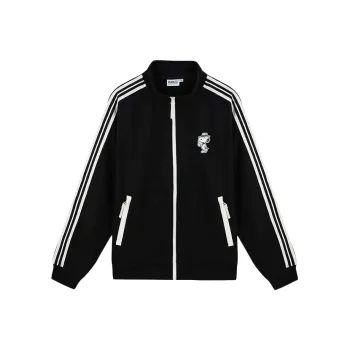 FUN Fun X Snoopy SS24 Sweatshirt Unisex Black