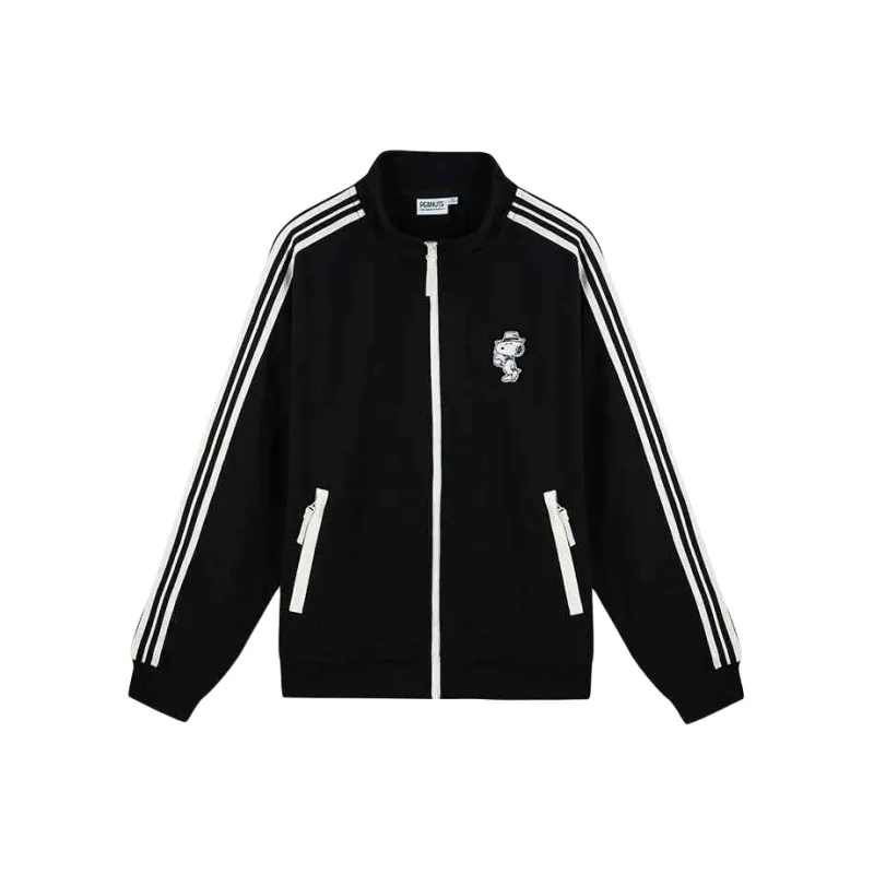 FUN Fun X Snoopy SS24 Sweatshirt Unisex Black-0