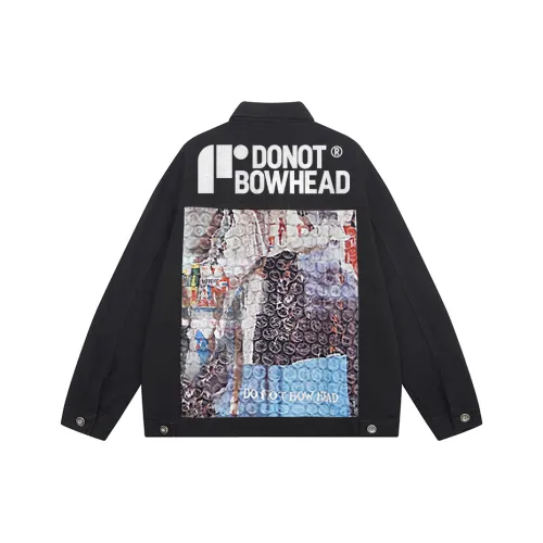 DNBH Denim Jackets Unisex