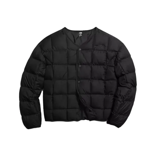 THE NORTH FACE Jackets Men Black