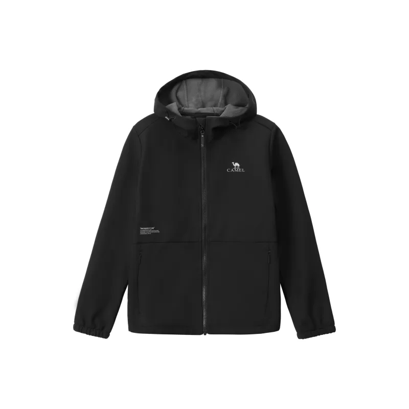 CAMEL Velvet Jackets Men-2
