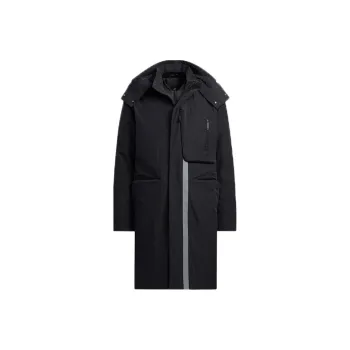 Adidas Down Jackets Unisex Black