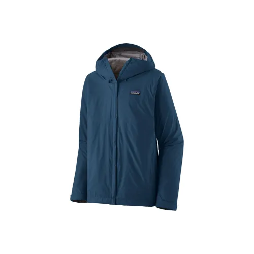 Patagonia Torrentshell 3L Jacket Men's Blue