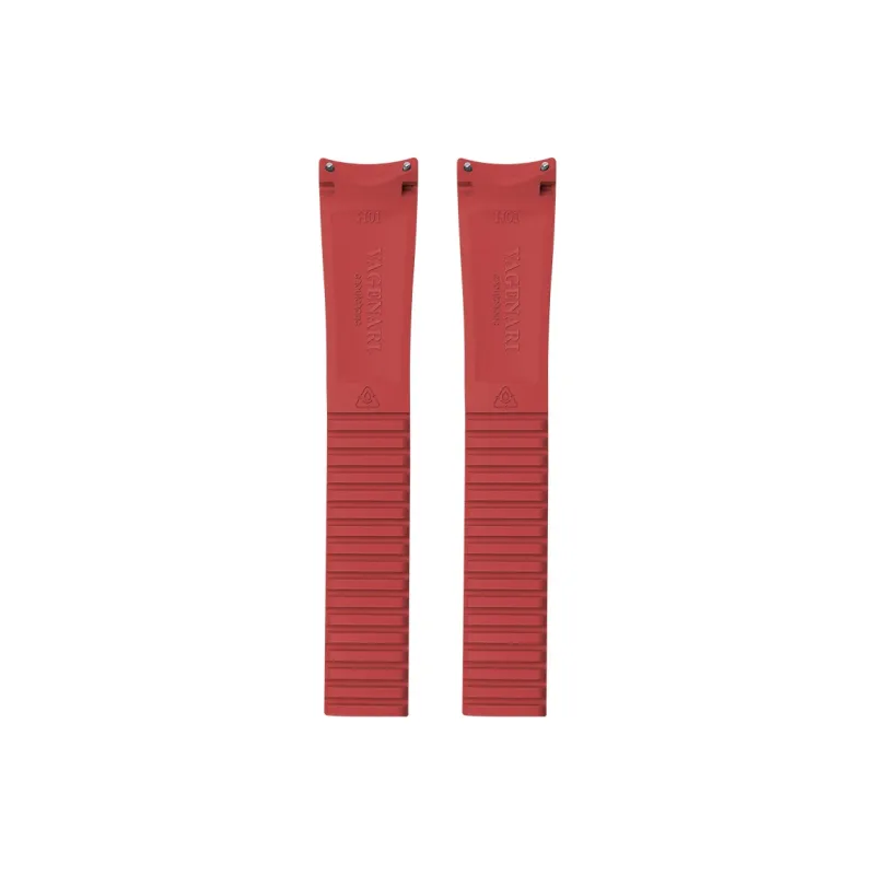 VAGENARI Watch Band Compatibility With Patek Philippe Aquanaut 5267 Fluoroelastomer Material-8