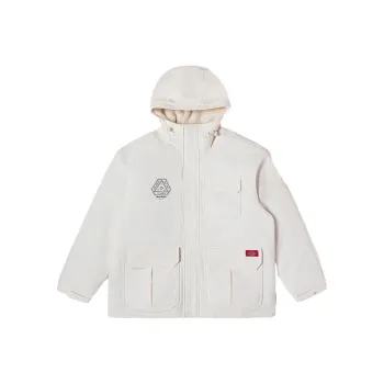 Dickies Down Jackets Unisex Cream White