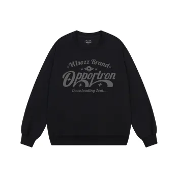WISOZZ Sweatshirts Unisex