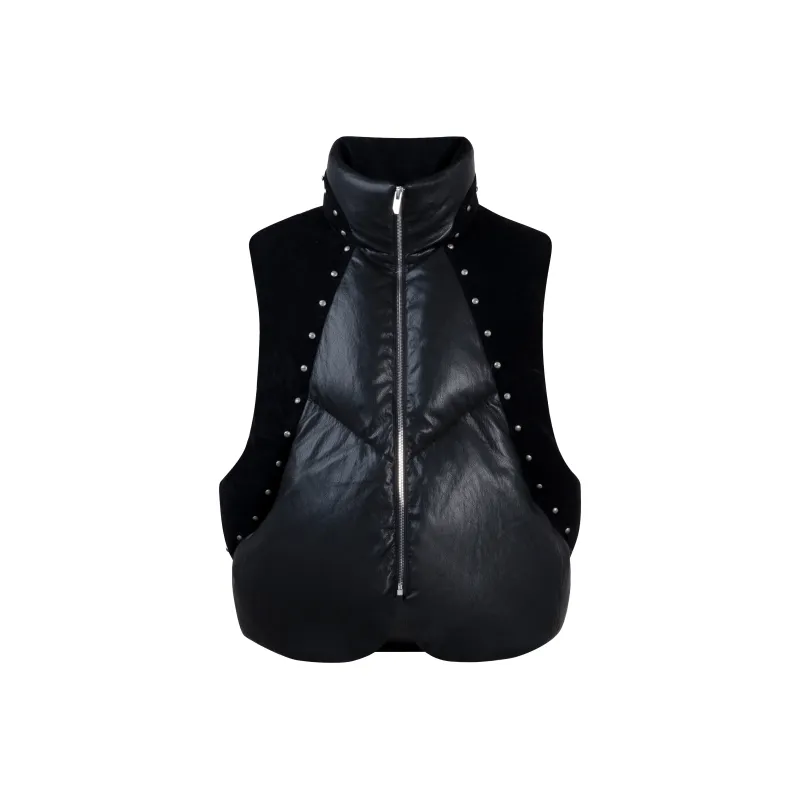GOOD Vests Unisex Black-0