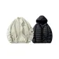 Ecru+Hooded Down Liners