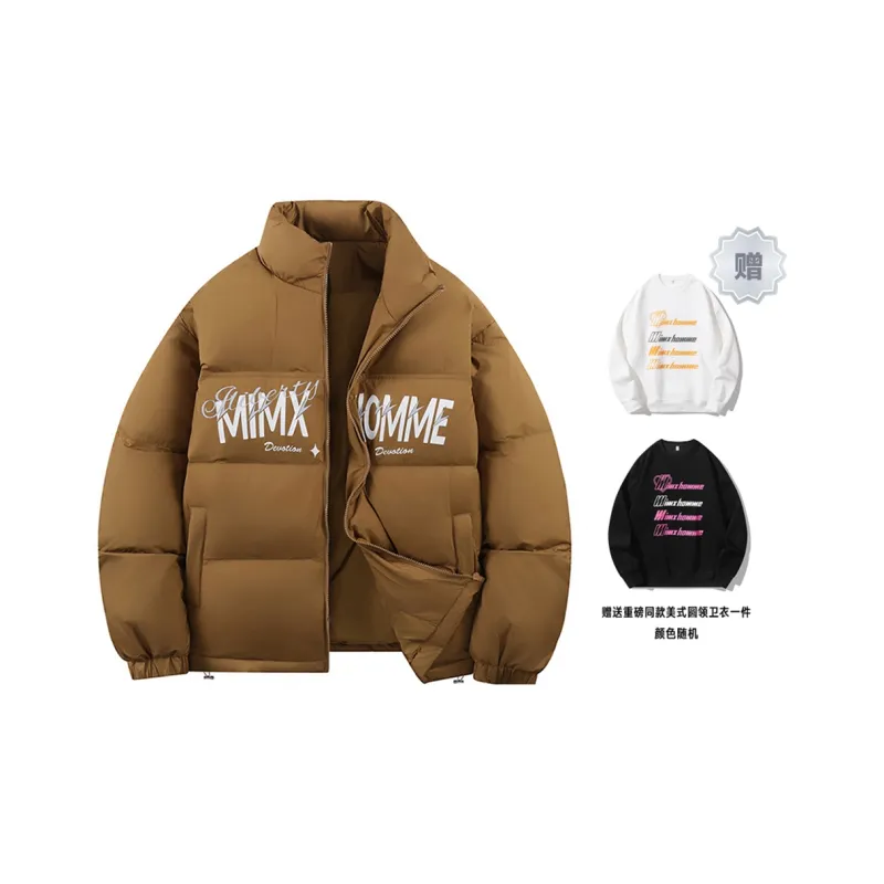Mimx Homme Down Jackets Unisex-24