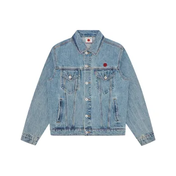 Ice Cream Denim Jacket