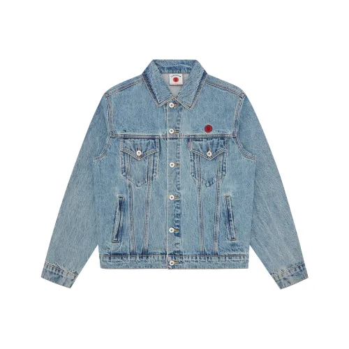 Ice Cream Denim Jacket