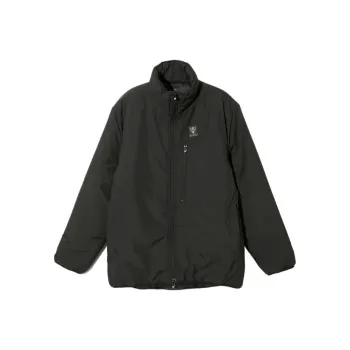 South2 West8 Jackets Coats Men's Black