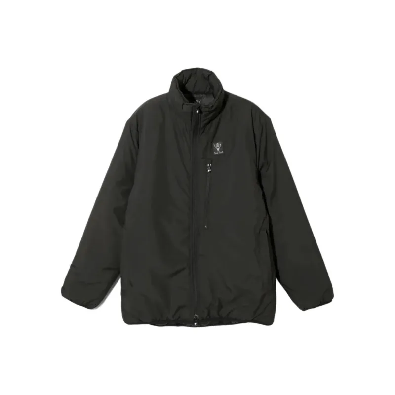 South2 West8 Jackets Coats Men's Black-0