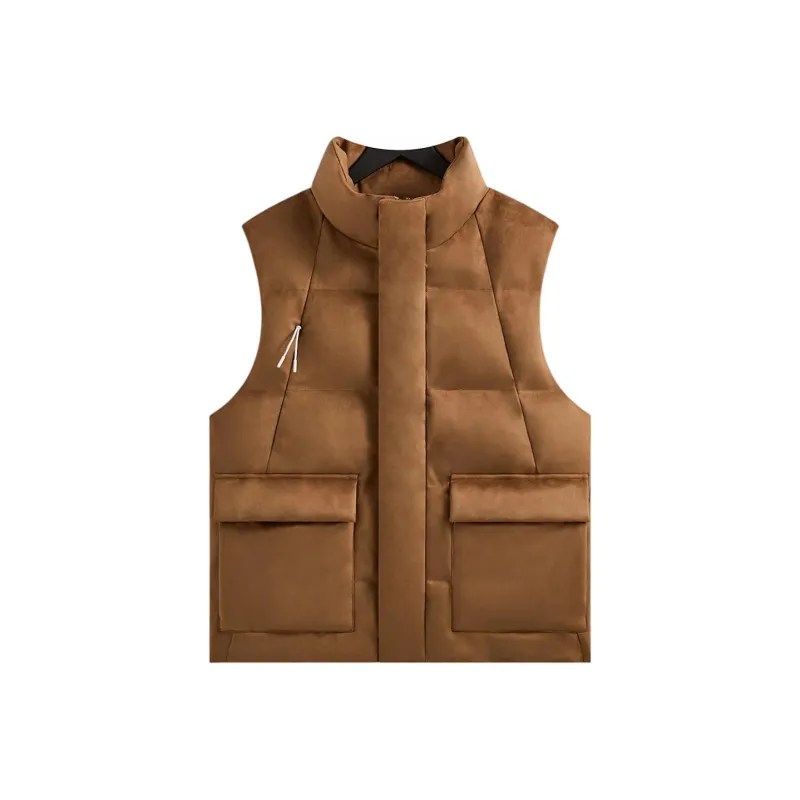 KITH Vests Unisex Brown-0