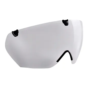 KASK Cycling Gear Cycling Helmet Lens Unisex Silver
