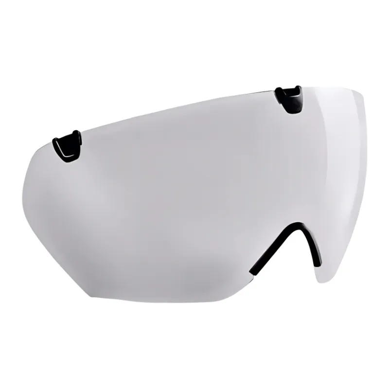 KASK Cycling Gear Cycling Helmet Lens Unisex Silver-0
