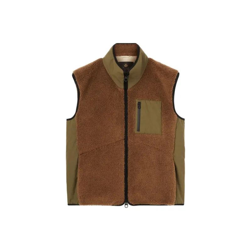 Loro Piana Vests Men Brown-0