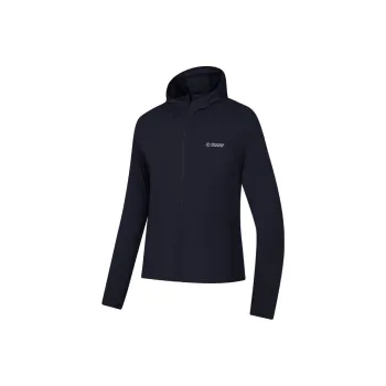 QIAODAN Sun Protection Clothing Men's Nova Blue