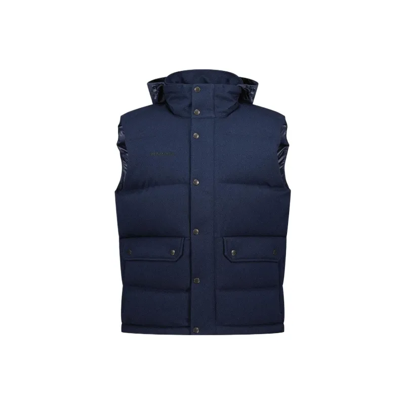MAMMUT Roseg Vest Asian Version Unisex-0