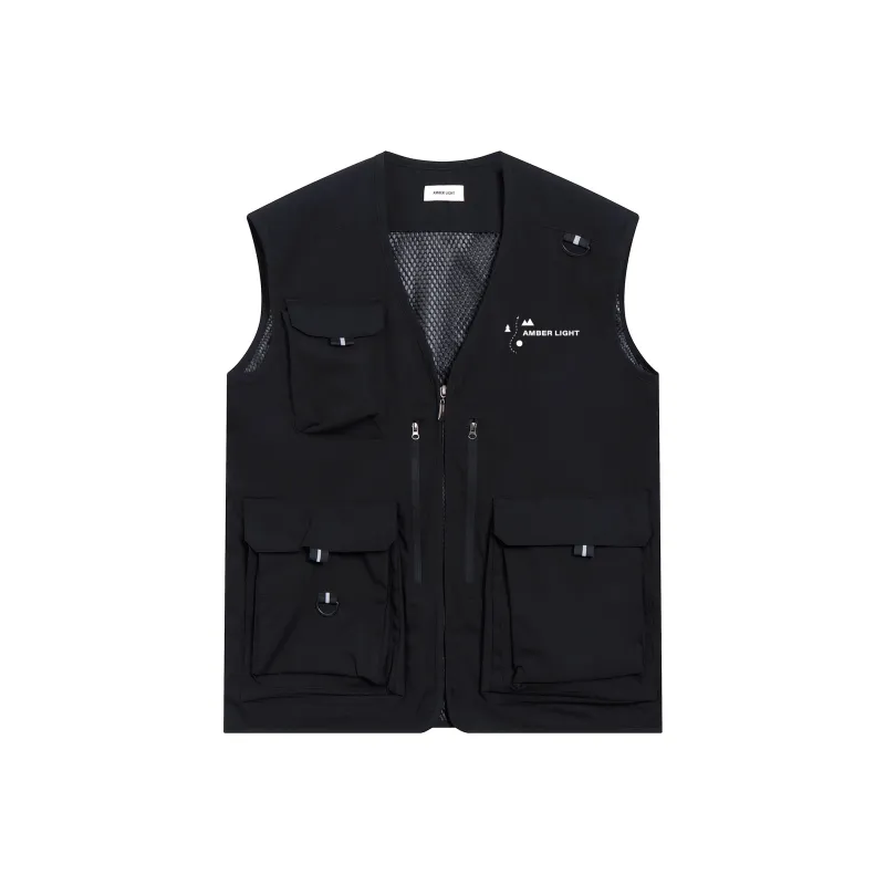 AMBER LIGHT Vests Unisex-0