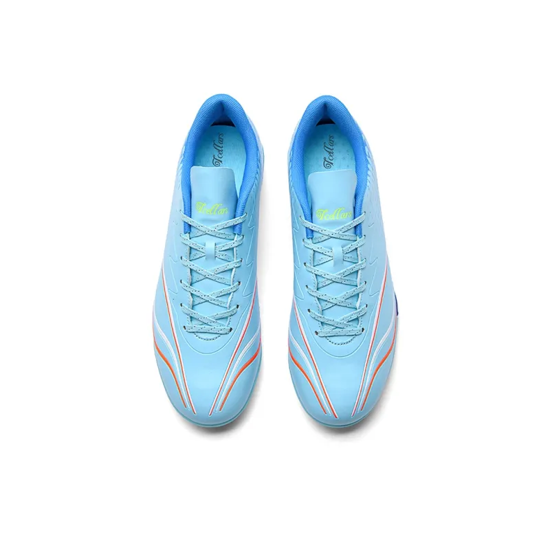 TCELLARS Soccer Shoes Men Low Top-9