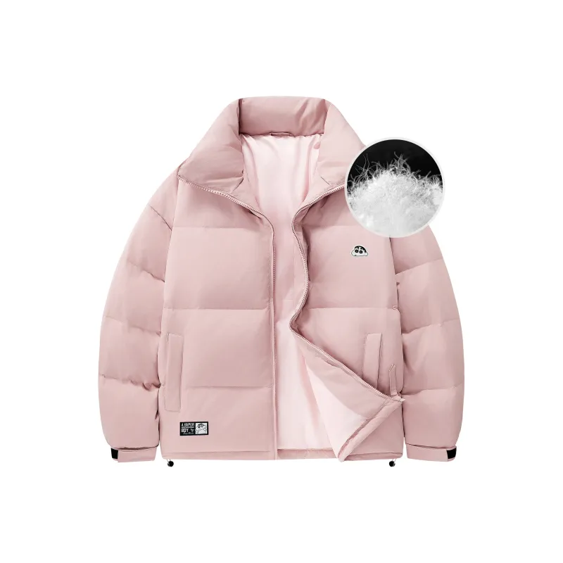 Crayon Shinchan Down Jacket Unisex-6