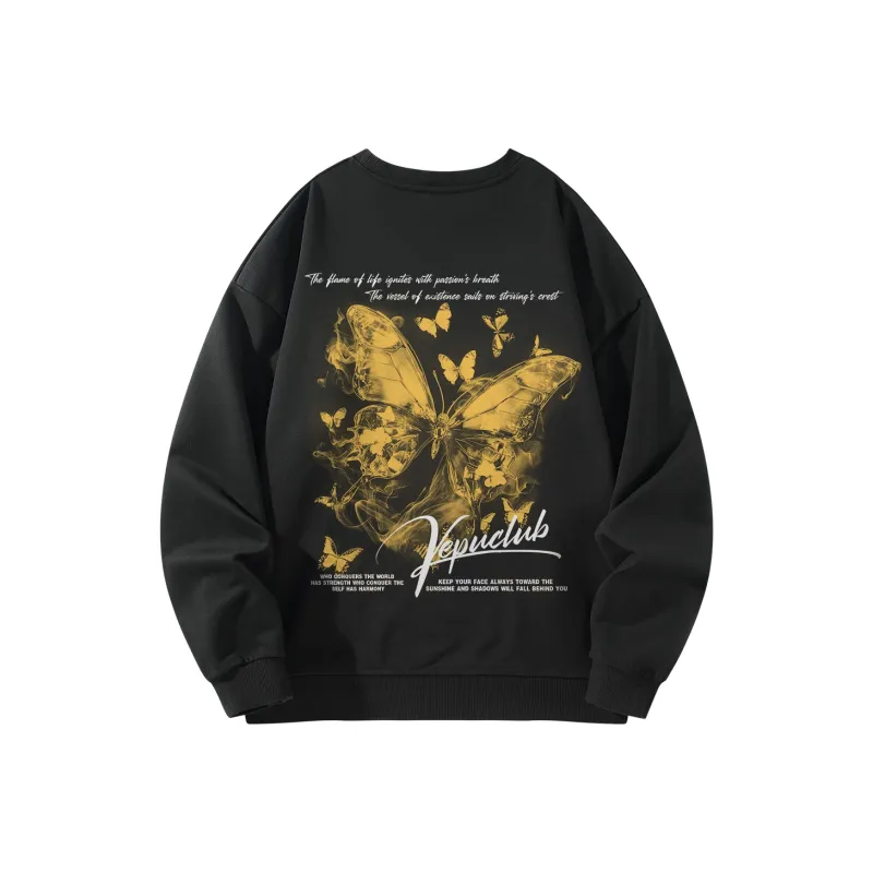 Kepu Sweatshirts Unisex-21