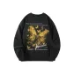 Black Yellow (Fleece-Lined)