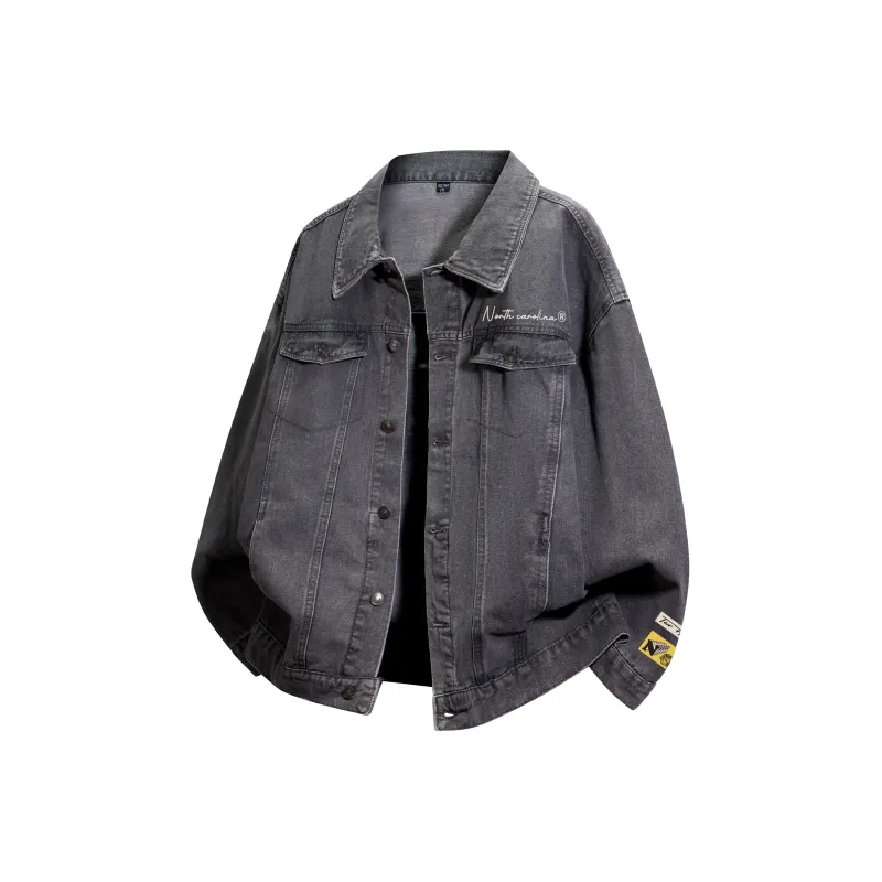 NCAA Denim Jackets Unisex-6