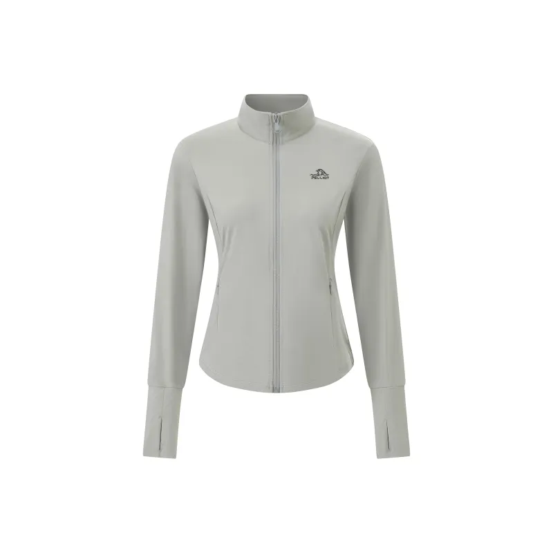 PELLIOT Super Light Quick Dry UV Protection Sun Protection Clothing Women's-1
