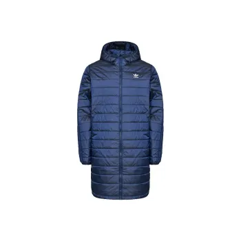 Adidas Puffer Jackets Men Blue