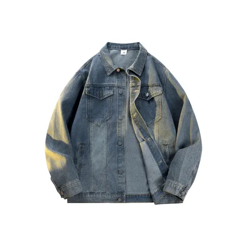 PYTY Denim Jackets Unisex