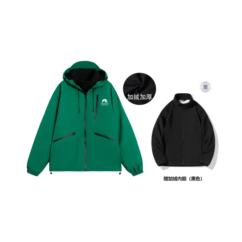CSKS Jackets Unisex-4