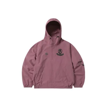 Thisisneverthat X Grateful Dead Jackets Unisex Peach Pink